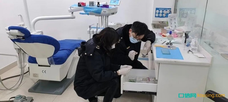 罰款21000元！成都某牙科診所被查處，老板竟宣稱(chēng)過(guò)期了也不會(huì)對(duì)人體造成危害